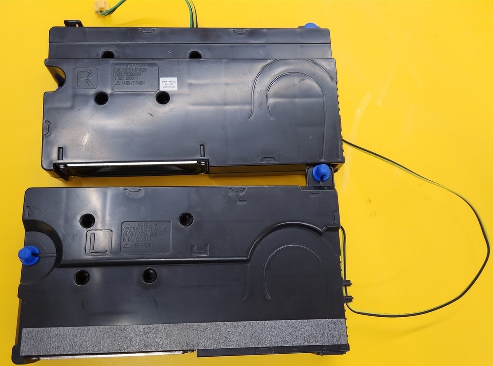 ⭐️⭐️⭐️⭐️⭐️ TV Speaker Set Samsung UN58MU6070E