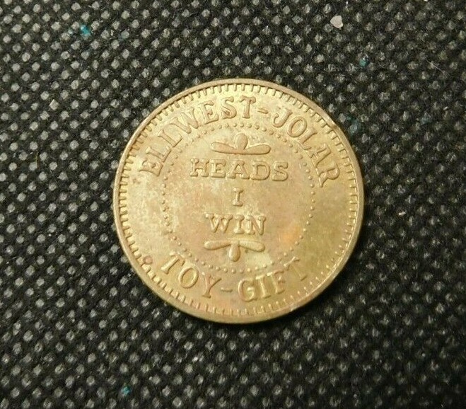 ELWEST JOLAR AMUSEMENT CENTERS! e1623UXX