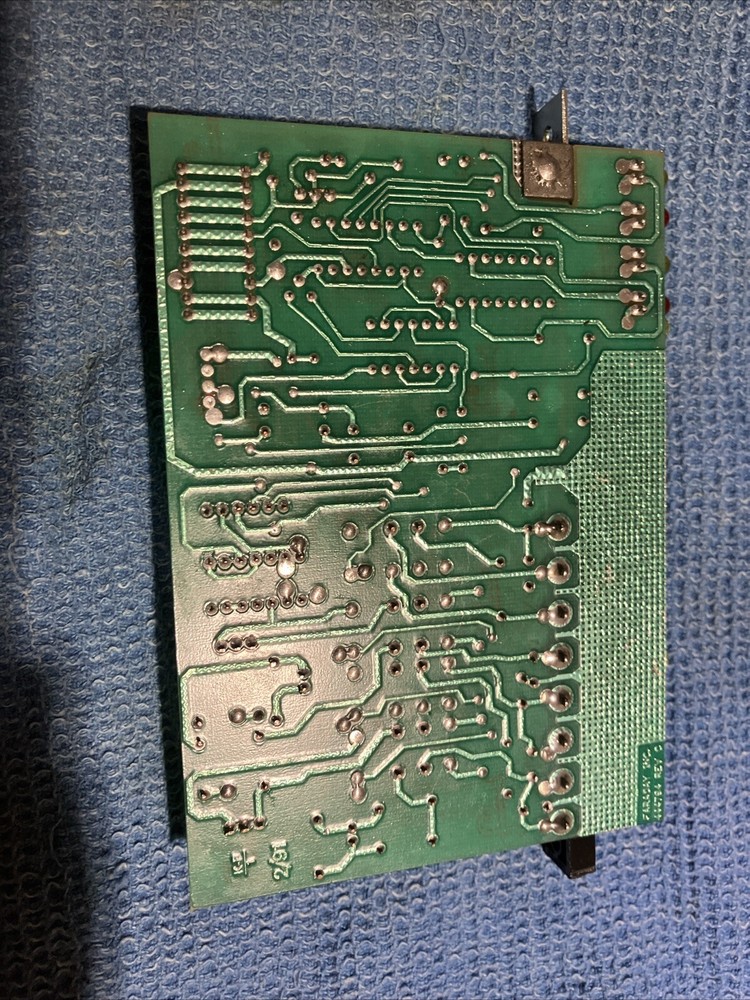 Faraday ZN-2 (401311) Class B, Initiating Circuit Module.