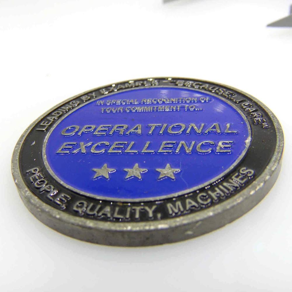 NORTH AMERICAN FLEET OPERATIONS CHALLENGE COIN