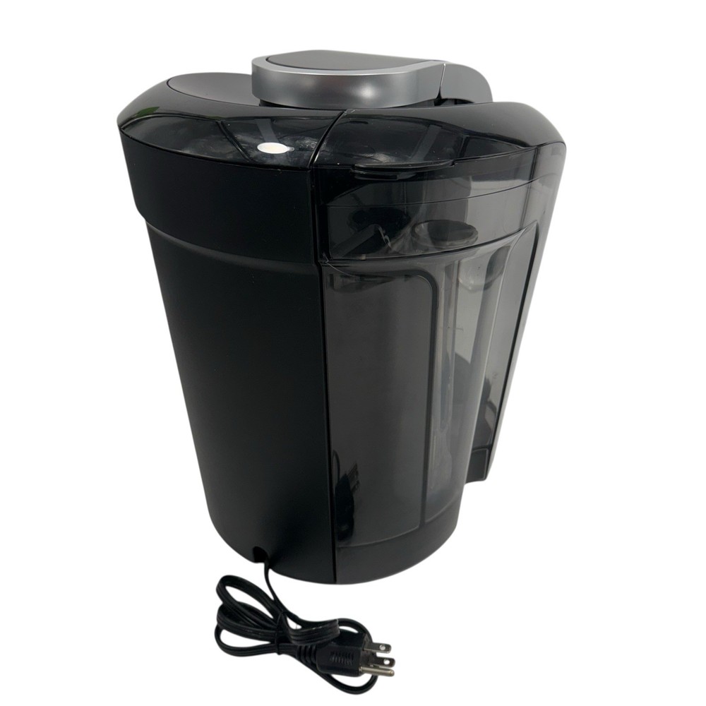 Keurig K2.0 300 Programmable Coffee Maker Touch Display TESTED K-Cup Pod Black