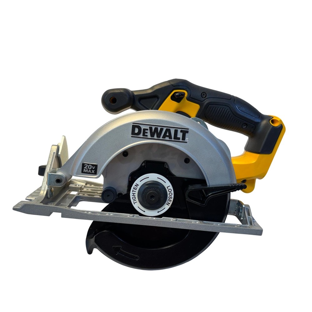 DEWALT 20V MAX 6-1/2" Cordless Circular Saw DCS391