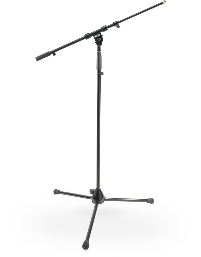 DR Pro Tripod Mic Stand with Telescoping Boom