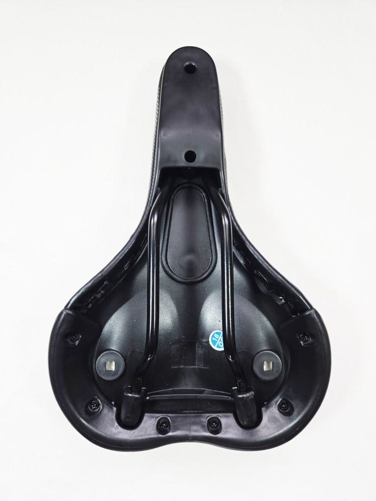 GDi Bicycle Saddle Seat Black