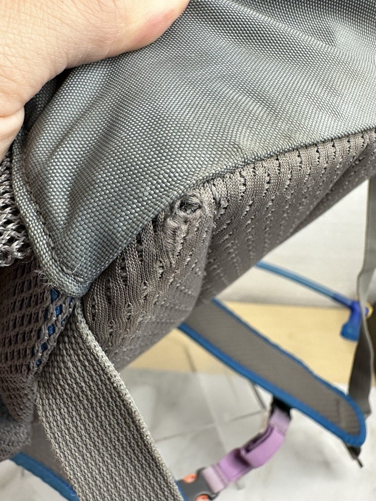 CAMELBAK Kids' Scout Blue Hydration Pack - 1.5L w/bladder