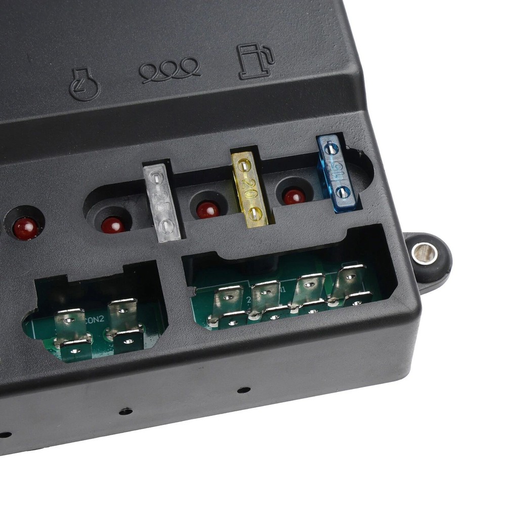 630-465 Durable 12V DC Engine Governor Control Module Fit For FG Wilson