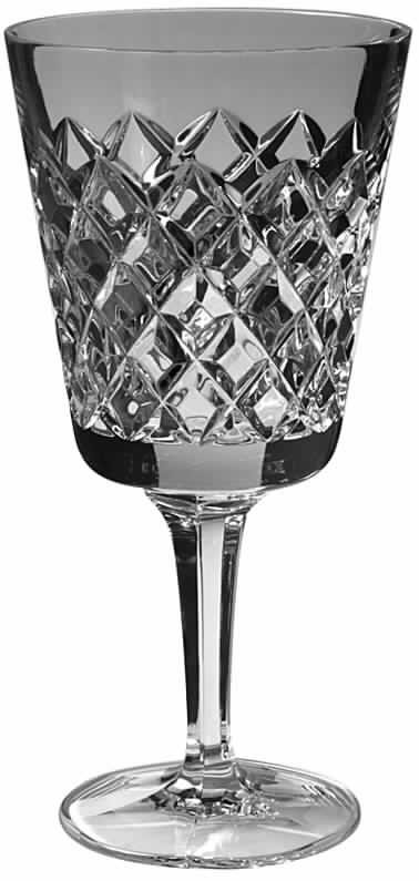 Gorham Crystal Glen Mist Water Goblet 167301