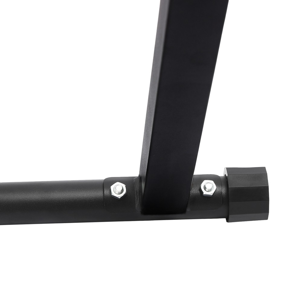 Horizontal Bars Equipment Adjustable Height Pull Up Bar Strength Training Device