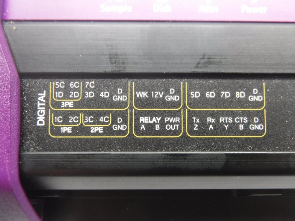 Data Taker DT85 Universal Input Data Logger