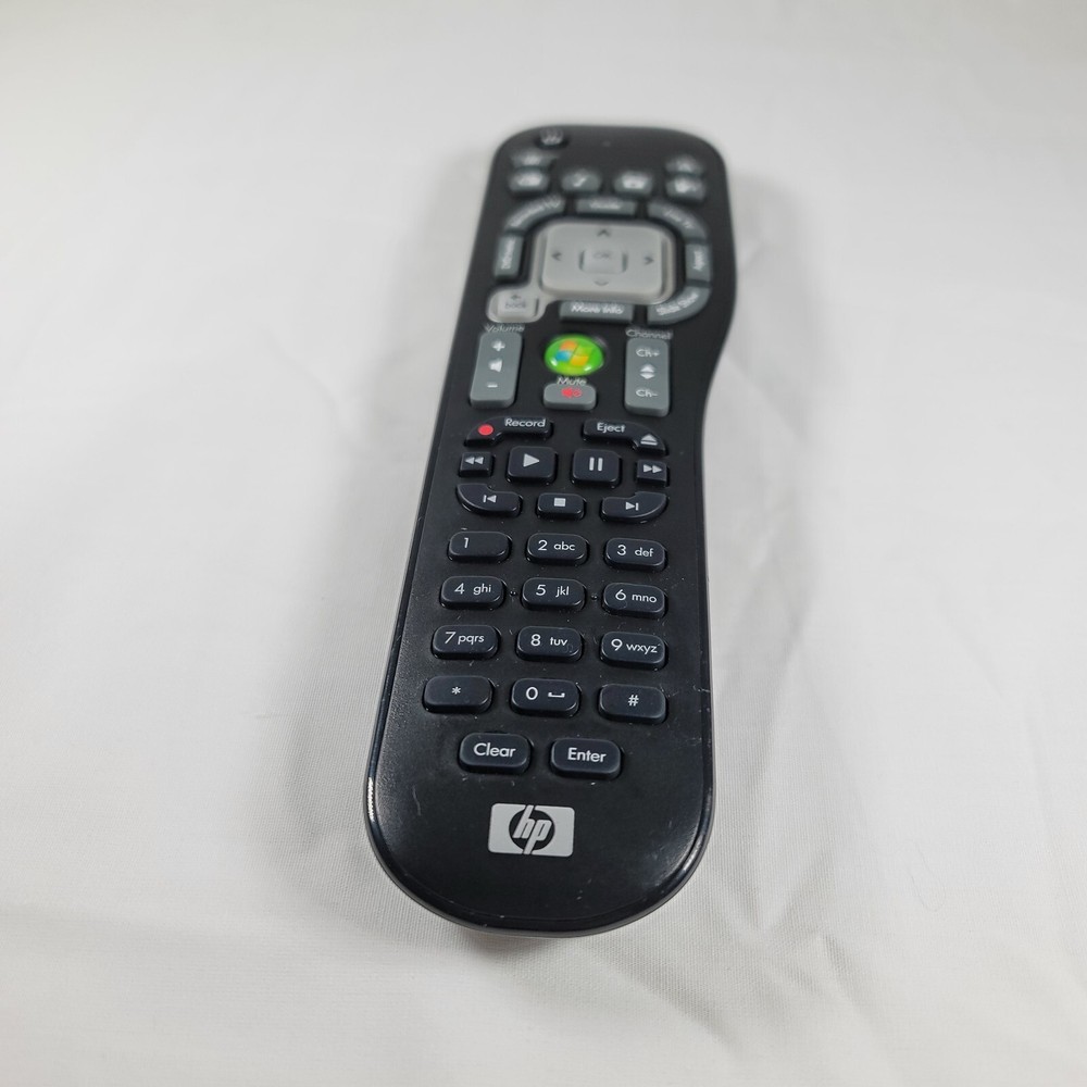 HP Wireless Multimedia Remote Control 643685-001