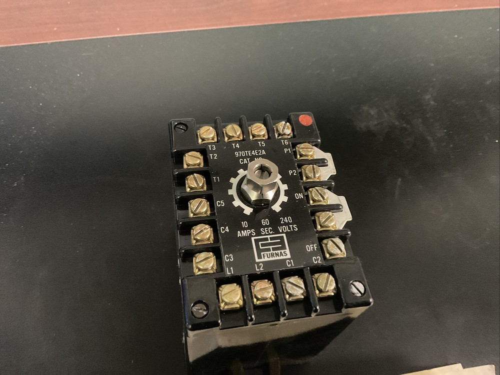 Furnas Electronic Timer | 970TE4E2A |