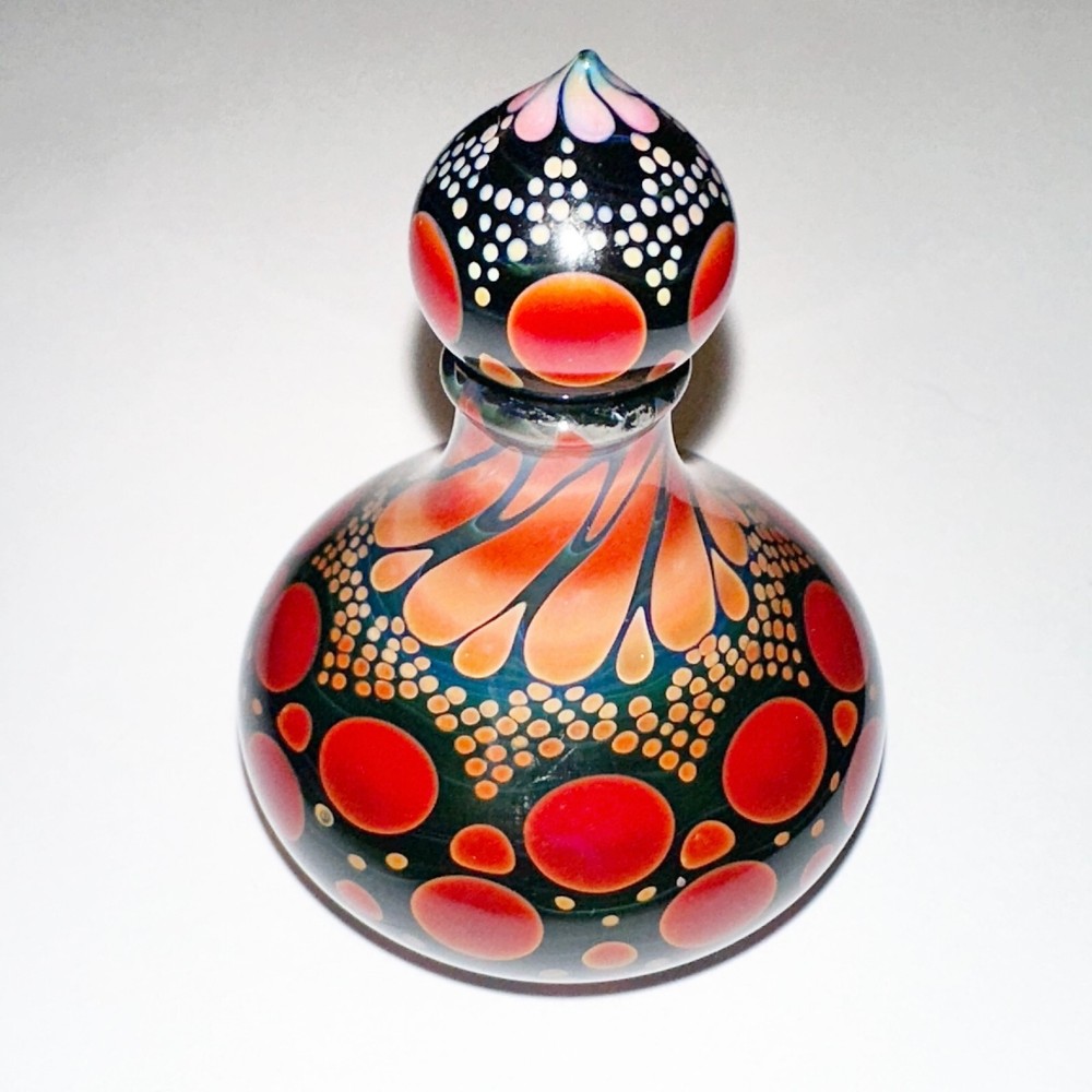 Suellen Fowler Mini Perfume Bottle