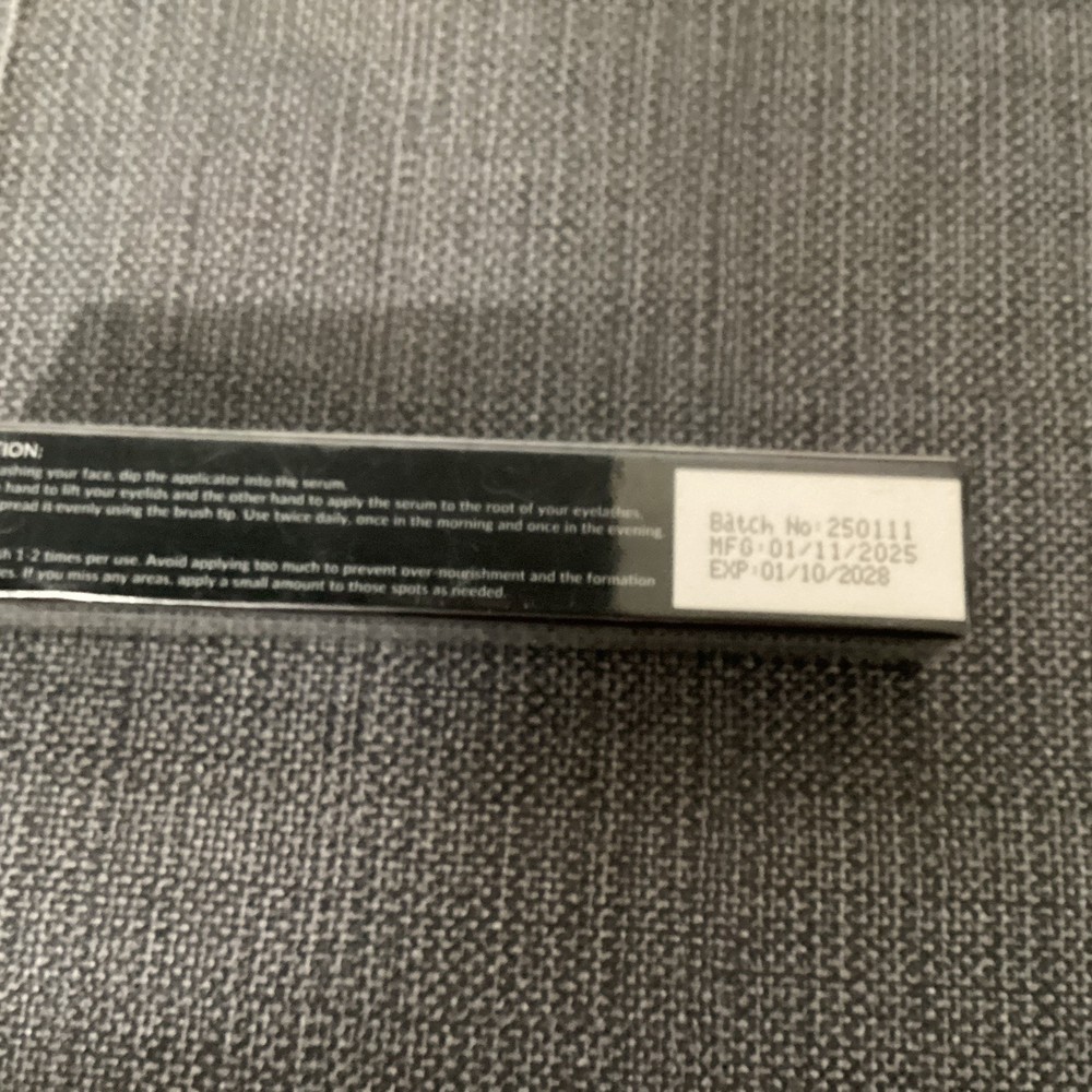 Eyelash So Longer Thicker Looking Lashes Plus Conditioner