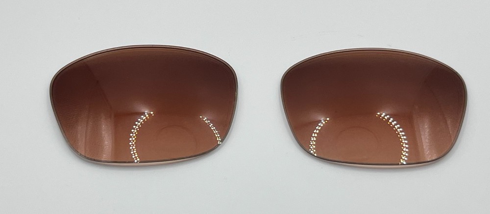 5514 - OAKLEY Sanctuary BROWN BOTH LENSES AUTHENTIC