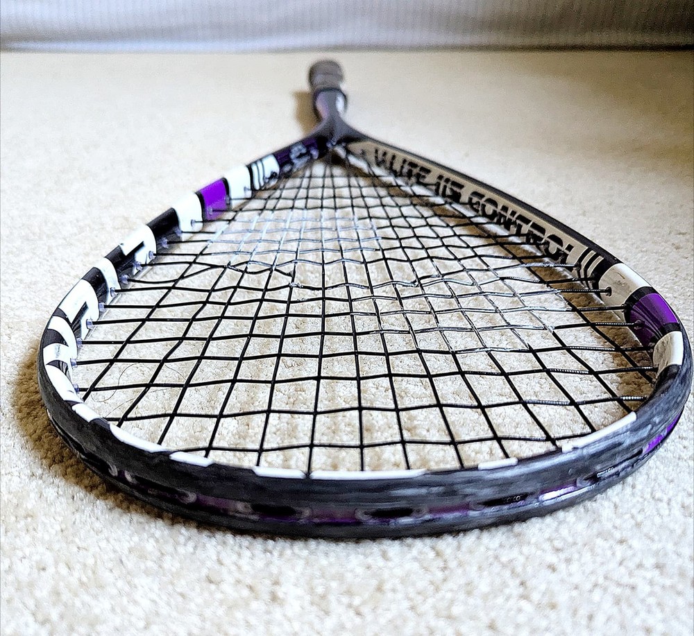 Squash Racket : Eye V. Lite Control 115 - Lightly Used