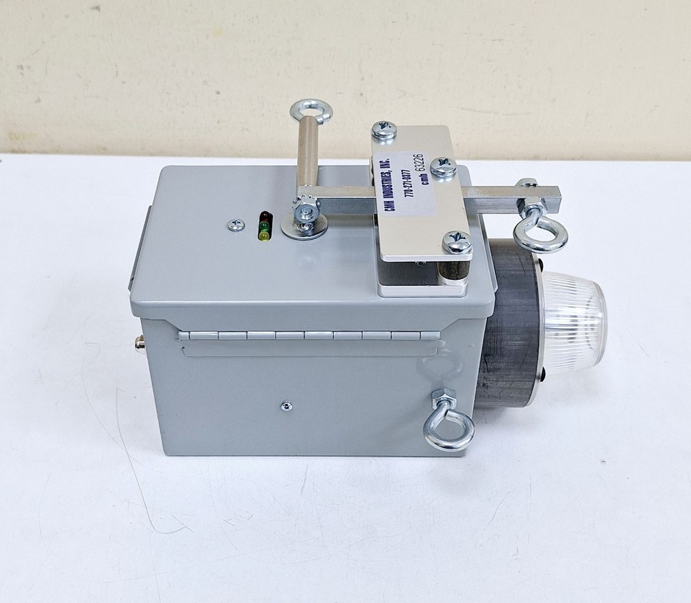 CMH Industries 1663-4CLVA Qas Andon Call Switch