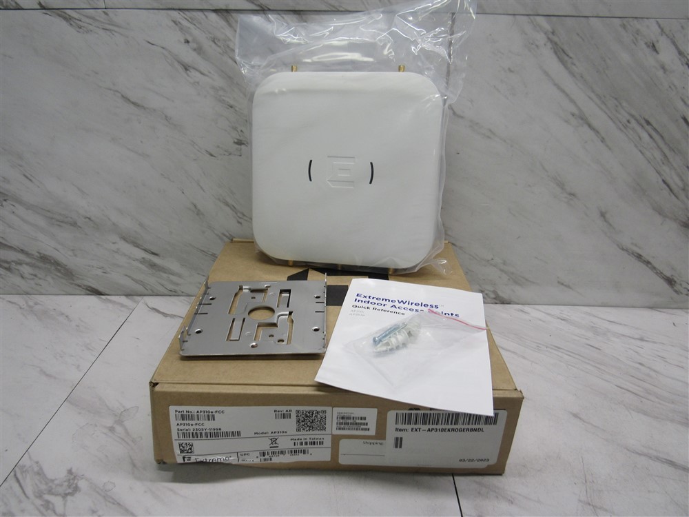 NEW OPEN BOX Extreme Networks ExtremeWireless AP310e!