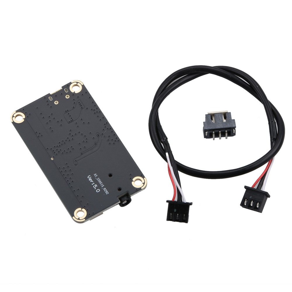 New Wireless MP3 Bluetooth Decoder Board BT4.2 Stereo Audio Receiver Module