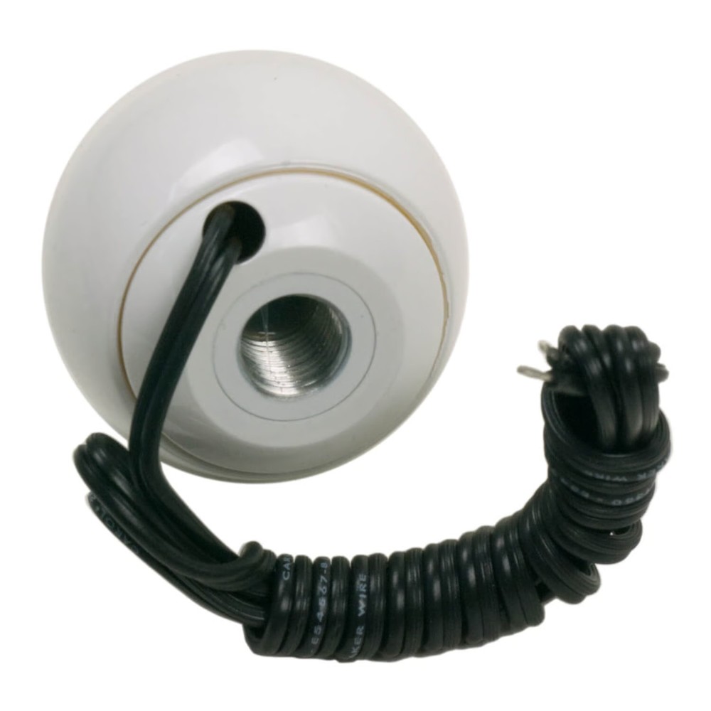 B&M 46112 Shift Knob with Momentary Switch