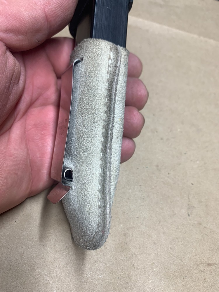Safariland IWB Magazine Pouch Double Stack