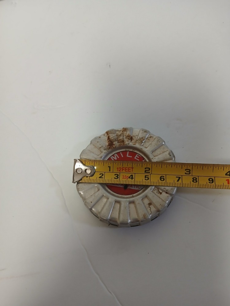 Vintage Walk-A-Matic Pedometer
