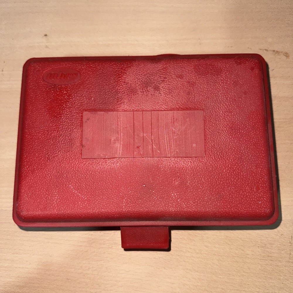 🇺🇸PROCHECK Precision 1-2-3 Block Set with Plastic Case NM52PR123