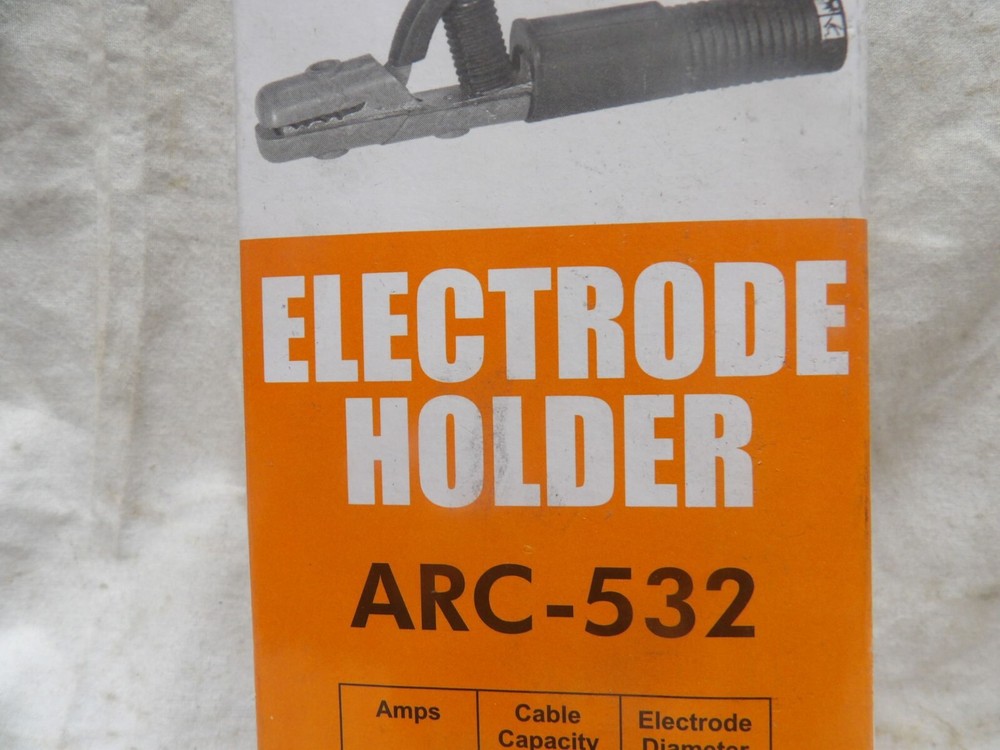 Arc-Force Electrode Holder ARC-532 200amp