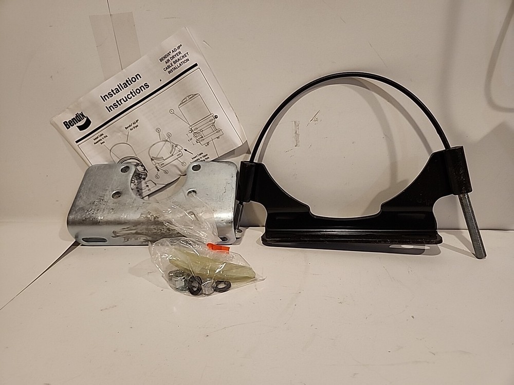 Bendix Air Dryer Mounting Bracket Kit 5001247