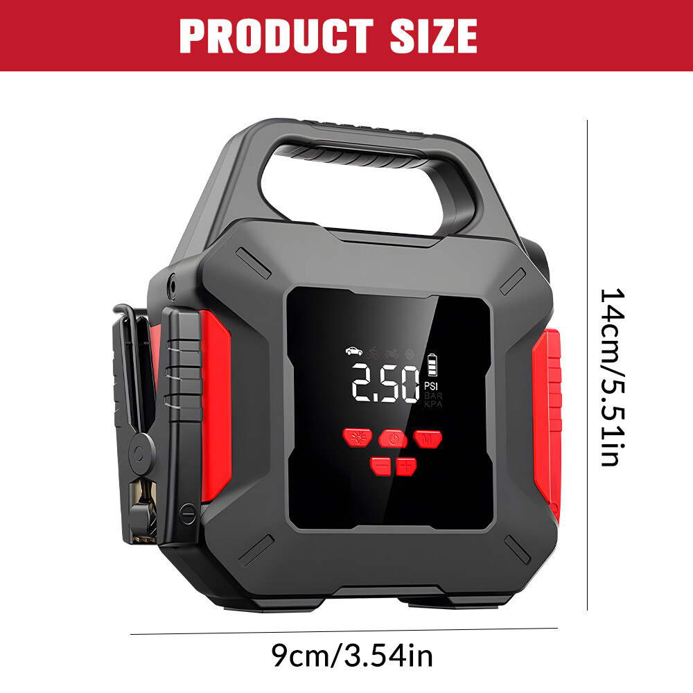 Car Jump Starter