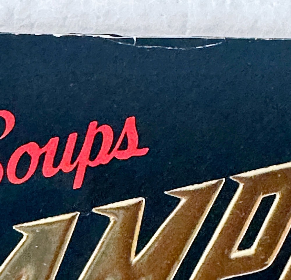 Campbells’ Soups CHAMPIONS ON ICE (20th Anniversary) Official PROGRAM - 1998