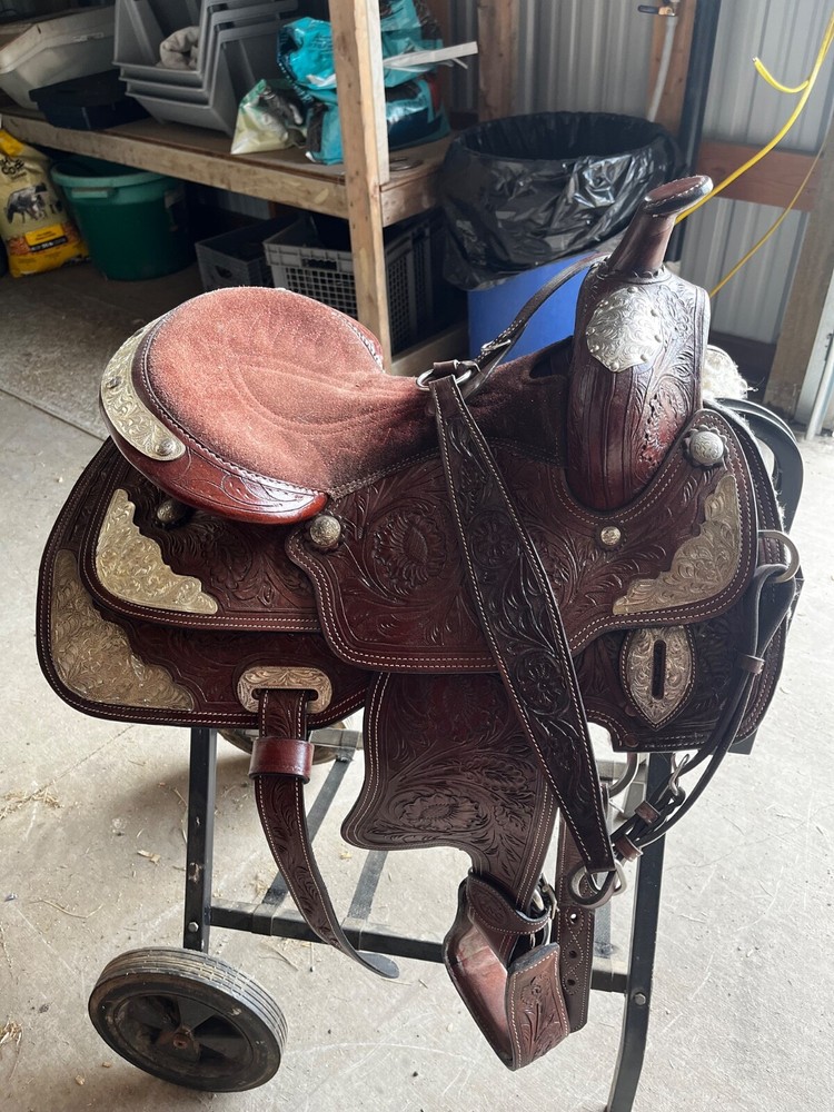 King Series McCoy w/Silver Trail Pkg