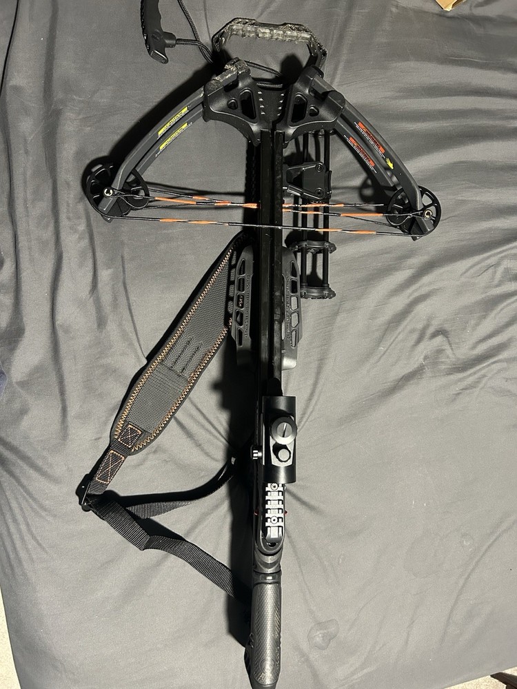 Barnett XP 370 Crossbow