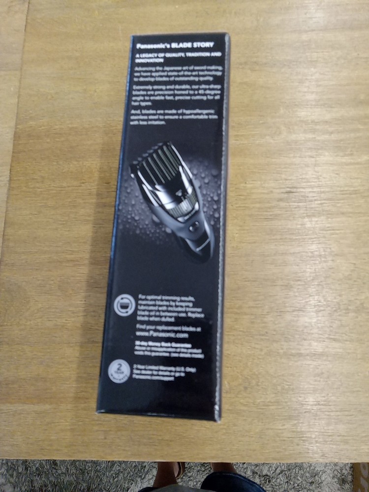 Panasonic Precision Trimming For Men