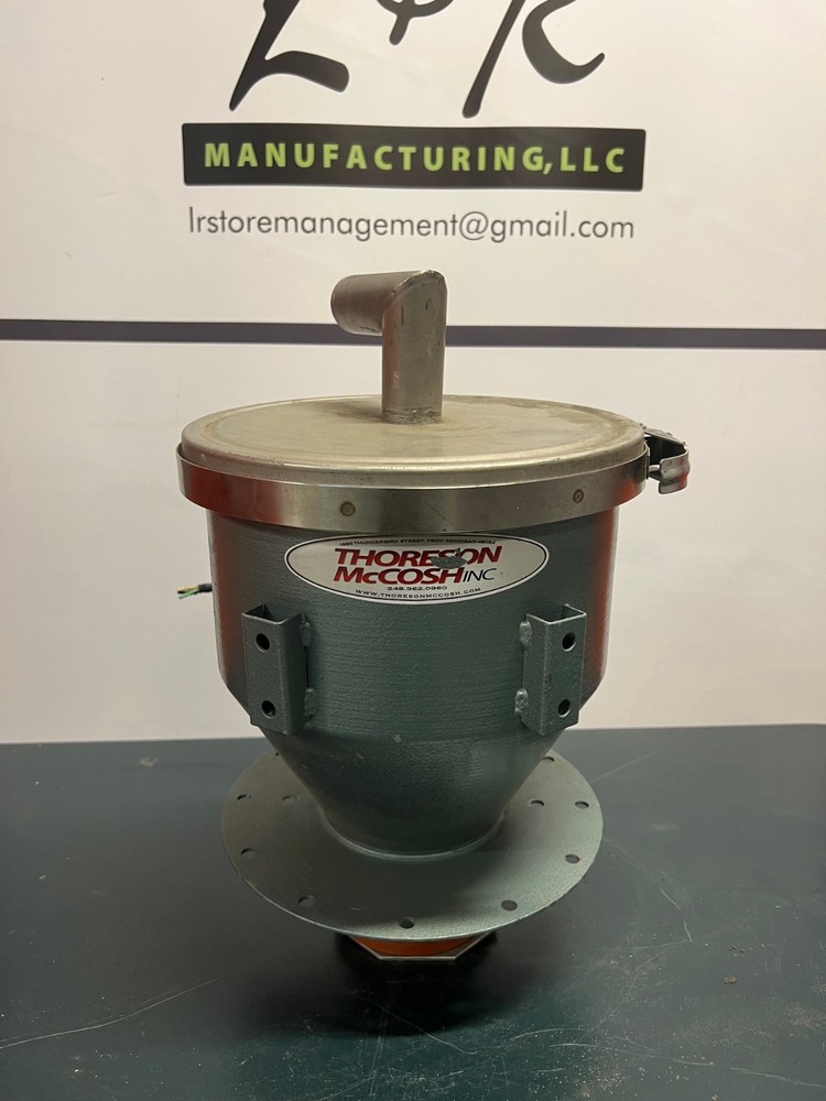 Thoreson McCosh Vacuum Loader/Reciever- USED