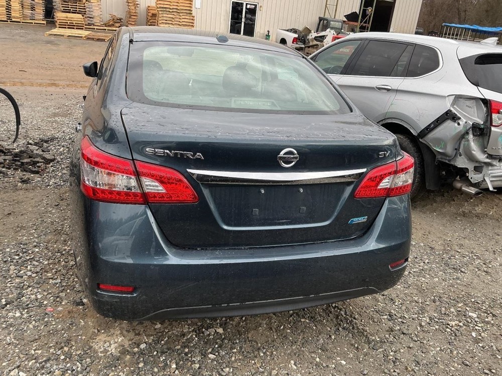 Speedometer MPH Fe Fits 14-15 SENTRA 4962613