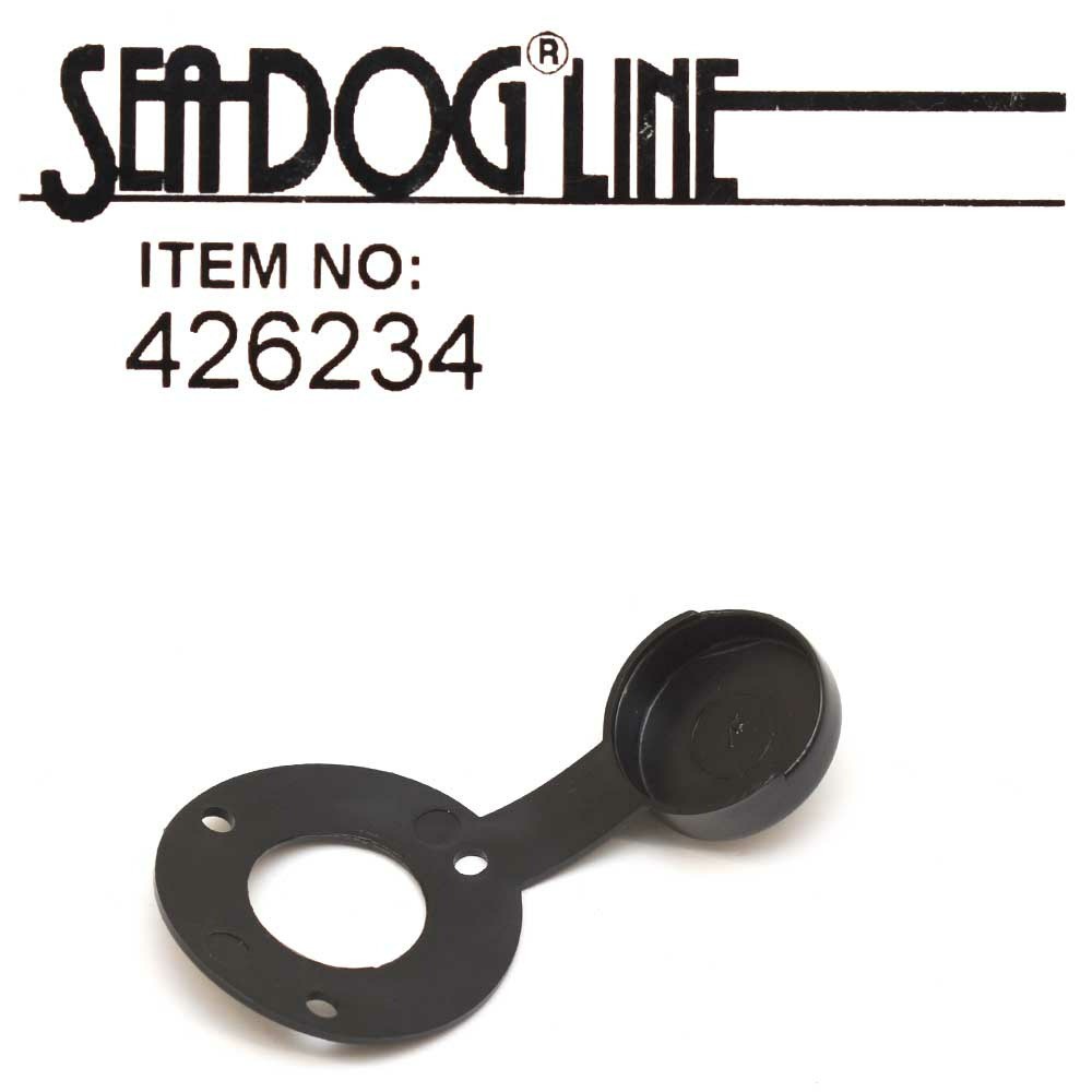 SeaDog Line Boat Polarized Electrical Connector 426234 | 5 Amp