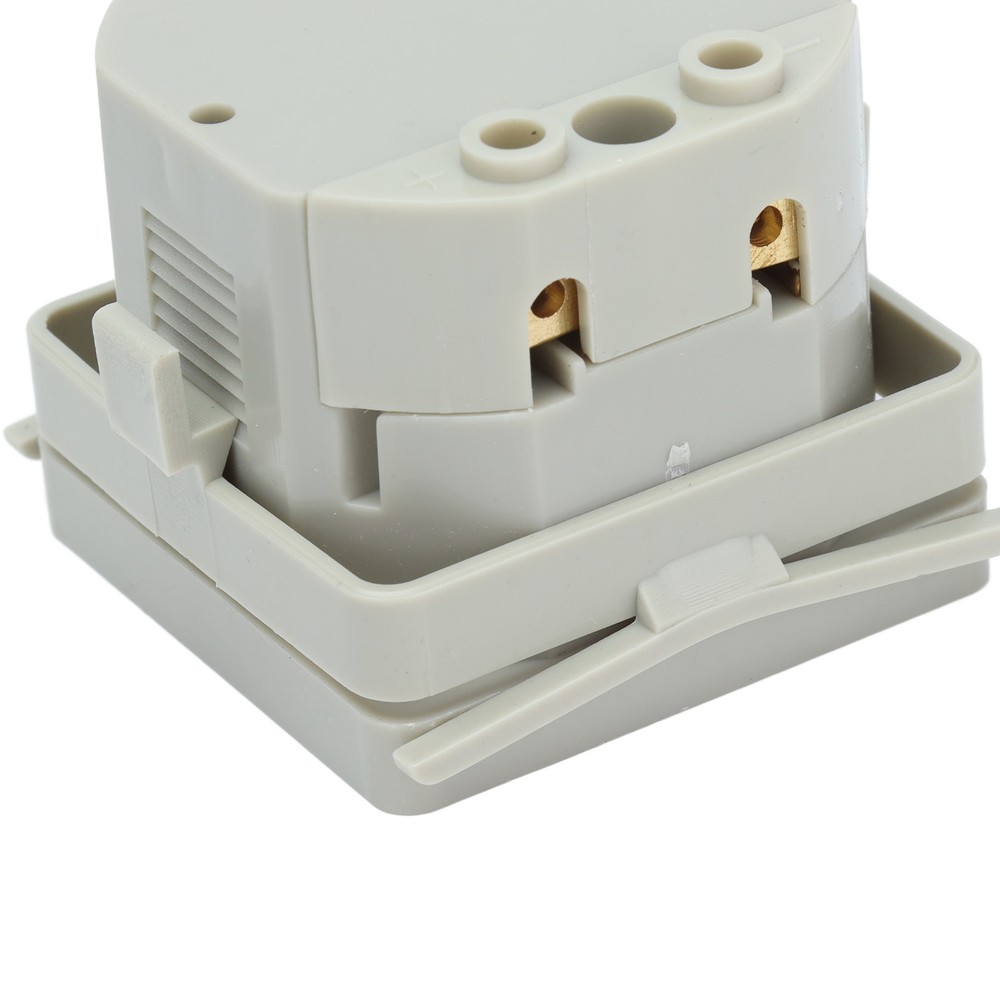 0.3W Hour Meter Mechanical Hour Counter Industrial Timer With Indicator HM‑