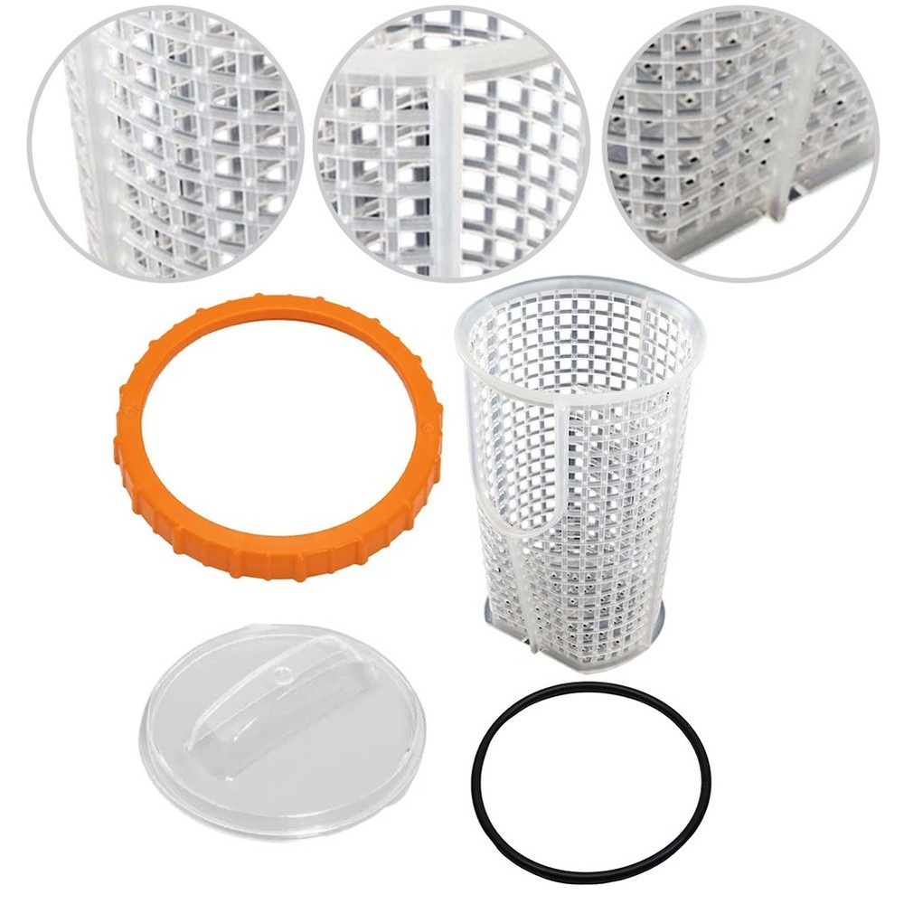 Pool Maintenance Replacement Kit Compatible With Models 58486 For Pool System