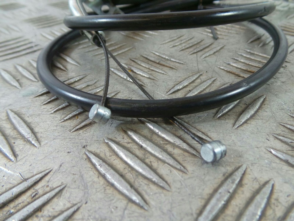 2015 SUZUKI GSXR 1000 THROTTLE CABLES