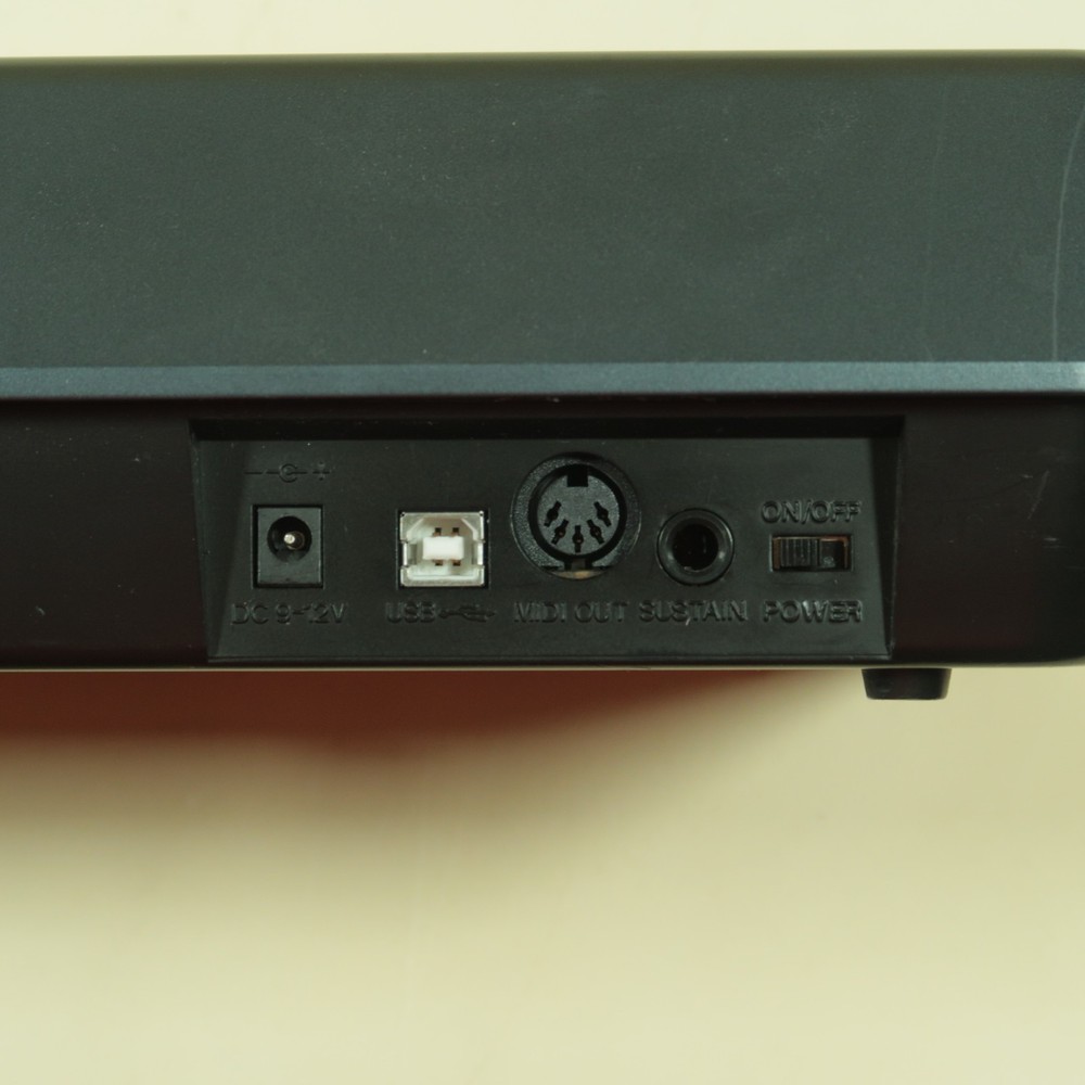 M Audio Keystation 61 MIDI Controller