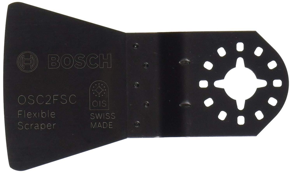 Bosch OSC2FSC Multi-X 2-Inch Flexible Scraper Blade