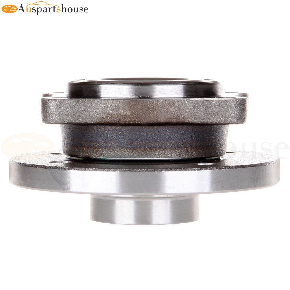 (2) Front Left Right Wheel Hub & Bearing Assembly Pair For 02-06 Mini Cooper