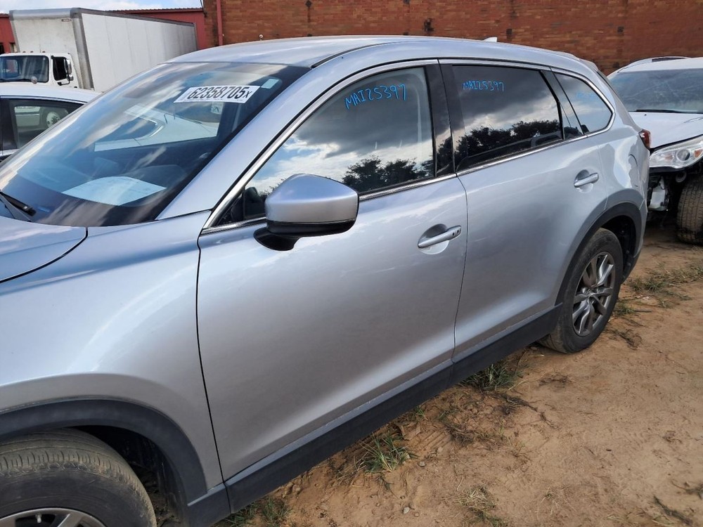 Fuse Box Engine Fits 16-23 MAZDA CX-9 4792779