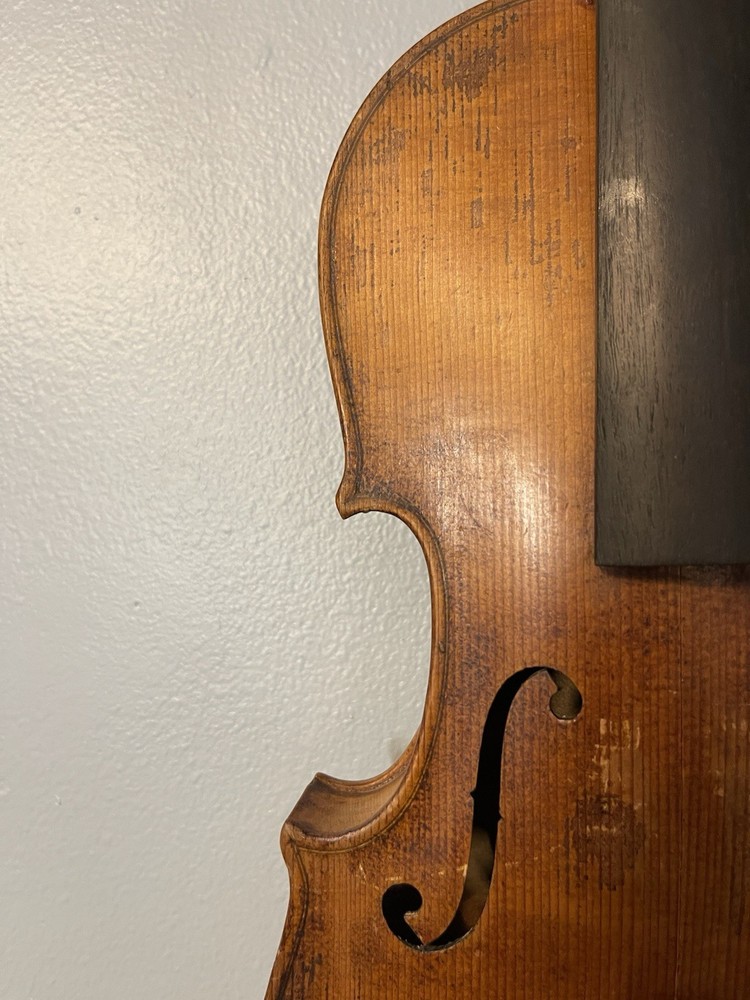 Attractive French Violin project