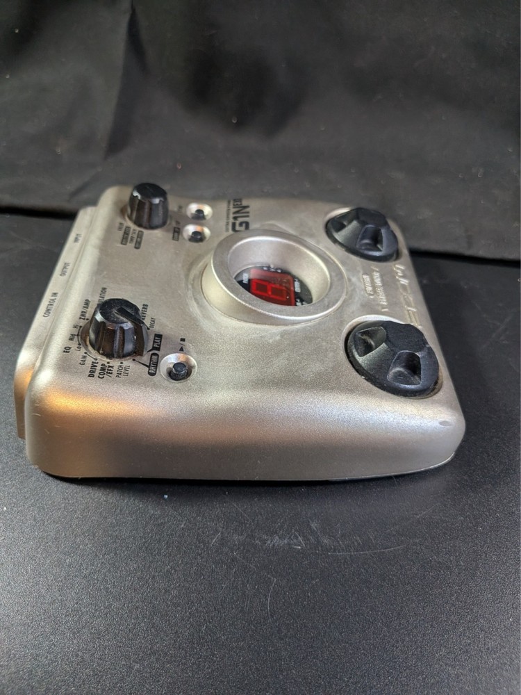 Zoom G1n EXT Multi-Effects Guitar Effect