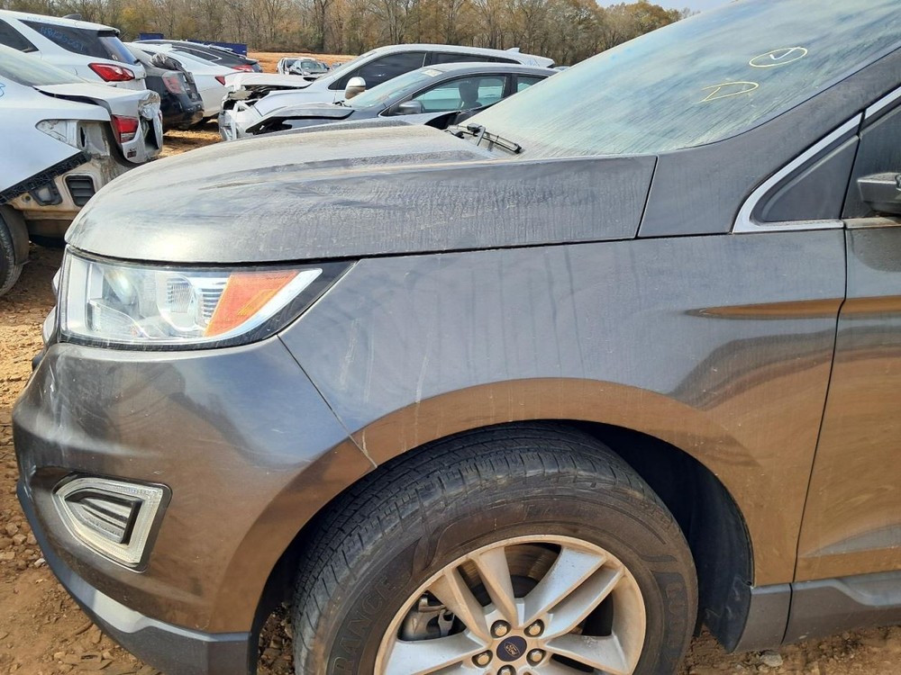 Console Front Floor SEL Fits 15-24 EDGE 4875075