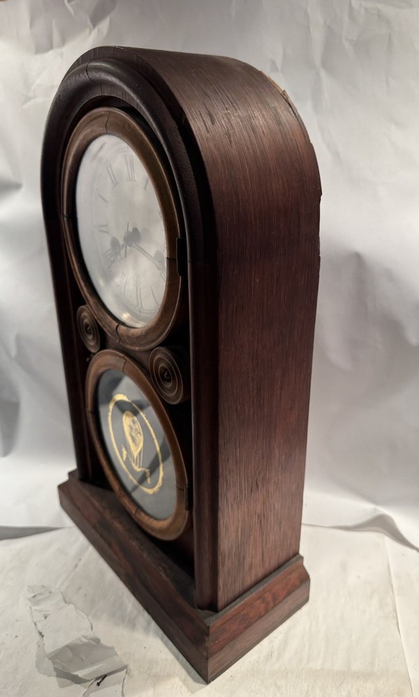 Antique Ingraham Parlor Mantel Clock- “Venetian” Model