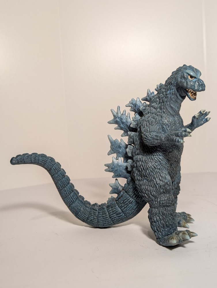 2004vXPlus 6" Godzilla from Mothra vs. Godzilla - OOB