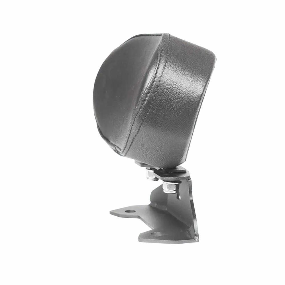 "LCB BACKREST, BLACK" FIT FOR KTM 390 ADVENTURE