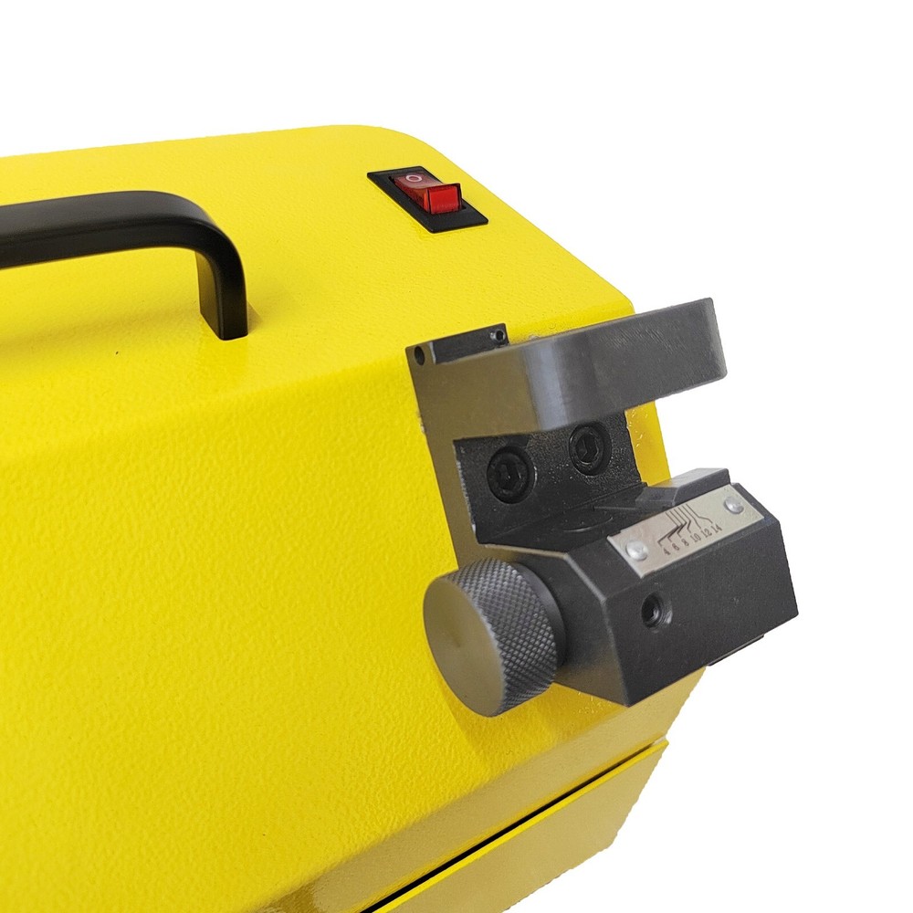 φ4-φ14 End Mill Sharpener Milling Cutter Angle Adjustable 2, 3 , 4 Point Angle